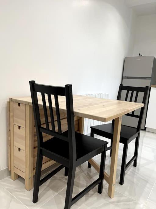 Appartement Cosy Et Moderne Proche De Disneyland Бюсси-Сен-Жорж Экстерьер фото